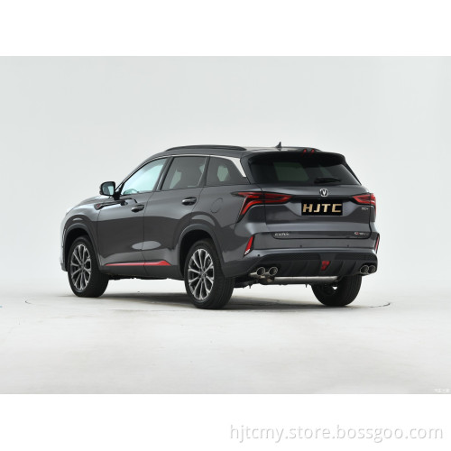 Changan CS 75 Plus 2.0T Front Drive Changan CS75 Plus Auto a benzina in vendita Changan CS75 2021